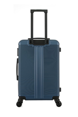 Weekendtrolley Manchester (M) - 67 cm - Blauw