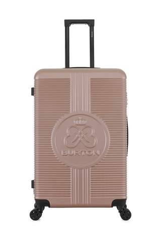 Grote Trolley Manchester (L) - 76 cm - Roségoudkleurig