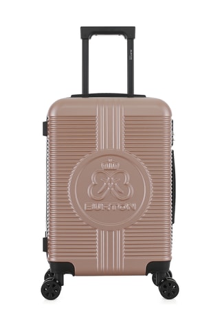 Handbagagetrolley Manchester (S) - 57 cm - Roségoudkleurig