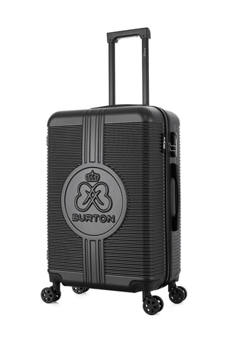 Weekendtrolley Manchester (M) - 67 cm - Zwart