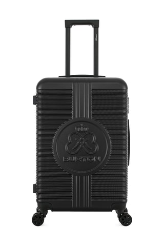 Weekendtrolley Manchester (M) - 67 cm - Zwart