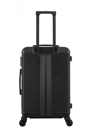 Weekendtrolley Manchester (M) - 67 cm - Zwart
