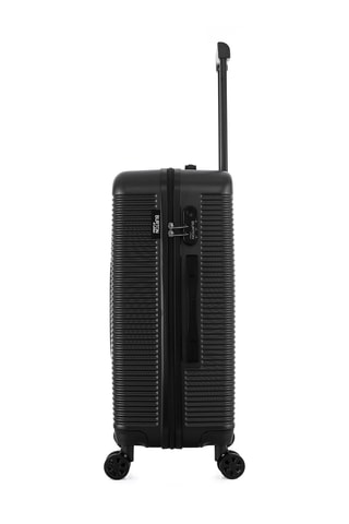 Weekendtrolley Manchester (M) - 67 cm - Zwart