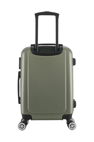 Handbagagetrolley Houston (S)  - 57,5 cm - Kaki