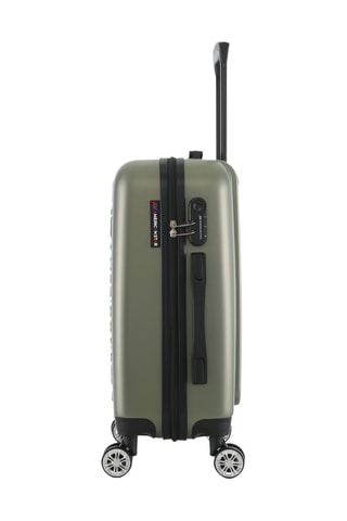 Handbagagetrolley Houston (S)  - 57,5 cm - Kaki