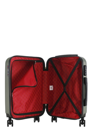 Handbagagetrolley Houston (S)  - 57,5 cm - Kaki