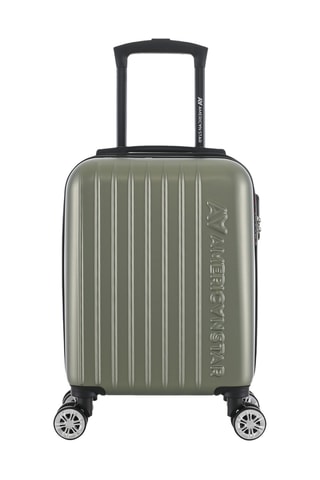 Grote Trolley Houston (L)- 76,5 cm - Kaki