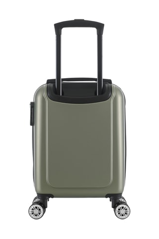 Grote Trolley Houston (L)- 76,5 cm - Kaki