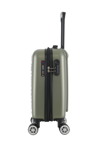 Grote Trolley Houston (L)- 76,5 cm - Kaki