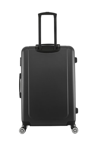Set van 4 Trolleys Houston (XS/ S/M/L) - 47/57,5/67/76,5 cm - Grijs