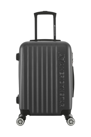 Handbagagetrolley Houston (S)  - 57,5 cm - Grijs