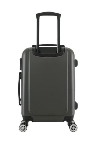 Handbagagetrolley Houston (S)  - 57,5 cm - Grijs