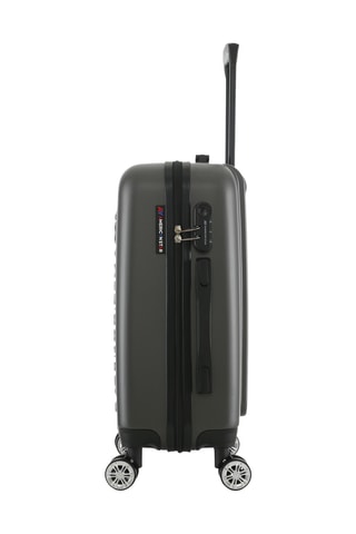 Handbagagetrolley Houston (S)  - 57,5 cm - Grijs