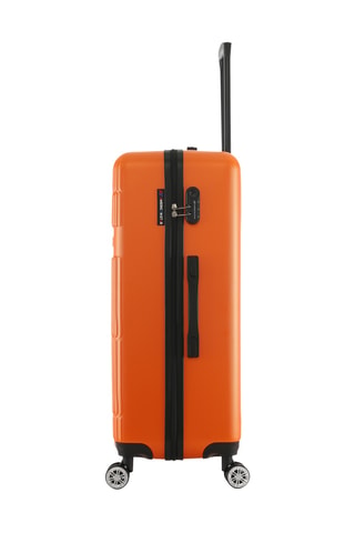 Grote Trolley Houston (L)- 76,5 cm - Oranje