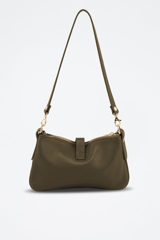 Bolso de piel Verziere - Verde