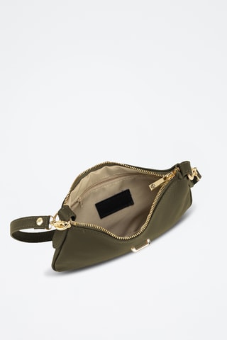 Bolso de piel Verziere - Verde