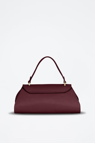 Borsa a mano in pelle Bardelli - Bordeaux