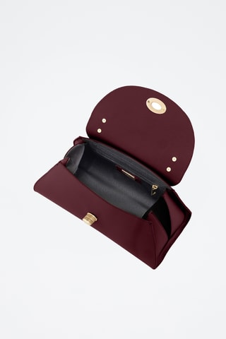 Borsa a mano in pelle Bardelli - Bordeaux
