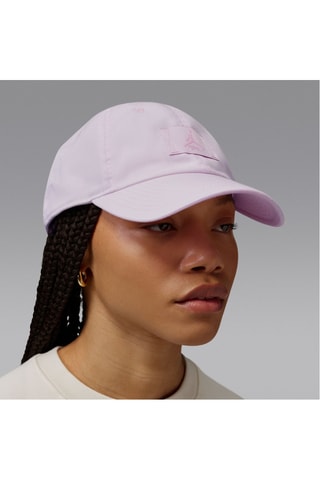 Casquette Club - Jordan - Rose clair