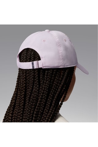 Casquette Club - Jordan - Rose clair