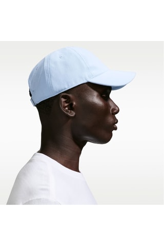 Casquette ADULT UNISEX HYDROGEN BLUE  SAIL 