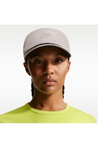 Casquette de running Nike Pro - Gris