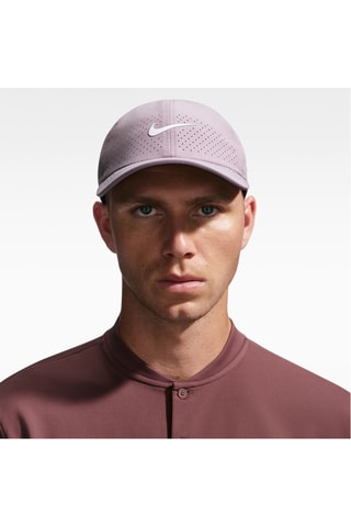 Casquette de tennis Club - Violet