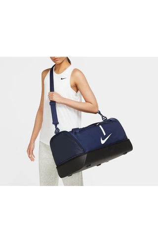 Sac de voyage de football Nike Academy Team - Bleu marine