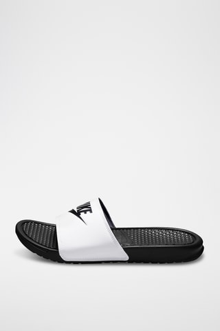 Nike Benassi JDI - Blanc