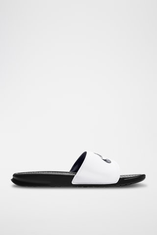 Nike Benassi JDI - Blanc