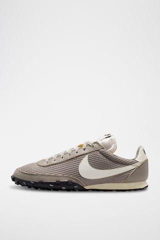 Nike Waffle Racer SE - Gris et beige