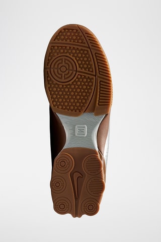 Nike Total 90 en cuir - Marron