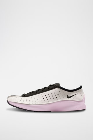 Nike Air Superfly en cuir - Noir