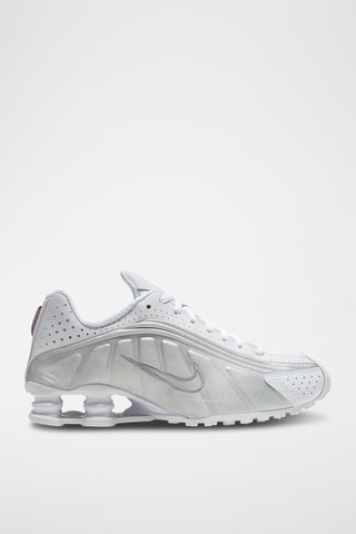 Baskets WOMENS WHITE WHITE MTLC SILVER MAX ORANGE