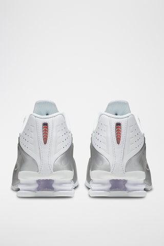 Baskets WOMENS WHITE WHITE MTLC SILVER MAX ORANGE