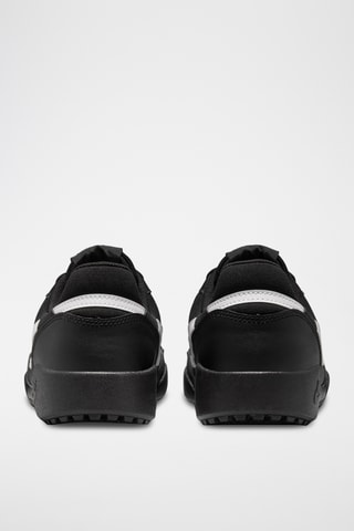 Nike Terra Manta en cuir - Noir