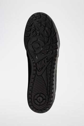 Nike Terra Manta en cuir - Noir