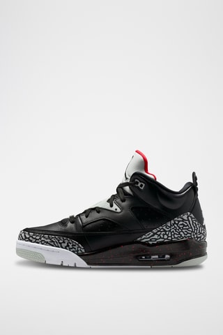 Spike Lee Jordan Son of Mars en cuir - Noir