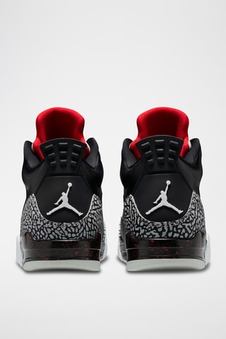 Spike Lee Jordan Son of Mars en cuir - Noir