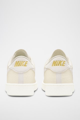 Nike Tennis Classic PRM en cuir - Blanc