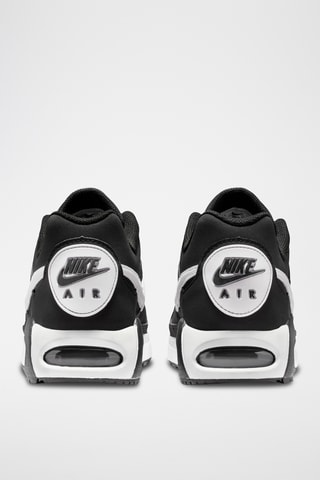 Nike Air Max IVO en cuir - Noir