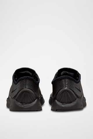 Nike Air Superfly en cuir - Noir