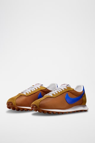 Nike LD-1000 en cuir - Jaune