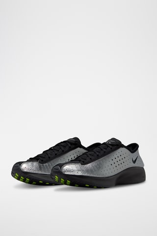 Nike Air Superfly en cuir - Noir