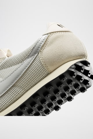 Nike LD-1000 en nubuck - Blanc