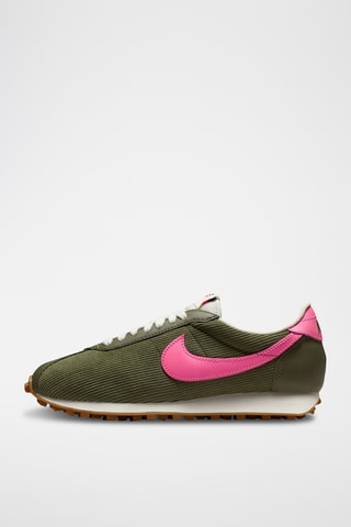Nike LD-1000 en cuir - Kaki