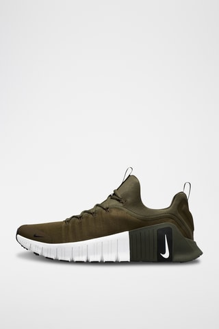 Nike Free Metcon 6 - Vert olive