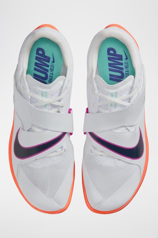 Nike Zoom Rival Jump - Blanc
