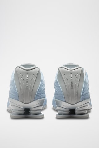 Nike Shox Z - Ciel et argenté