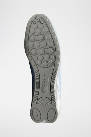 Nike Shox Z - Ciel et argenté